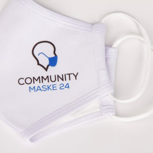 30er Pack Print on Demand High Quality Communitymaske